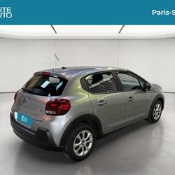 Citroen C3 C3 BlueHDi 100 S&S BVM5 Feel Business Fontenay-le-Vicomte