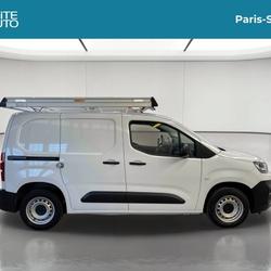 Citroen Berlingo BERLINGO VAN TAILLE M 650KG BLUEHDI 100 S&S BVM6 Fontenay-le-Vicomte