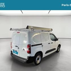 Citroen Berlingo BERLINGO VAN TAILLE M 650KG BLUEHDI 100 S&S BVM6 Fontenay-le-Vicomte