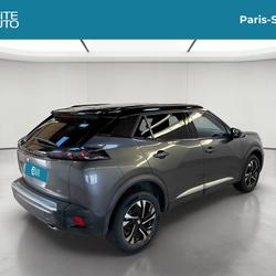 Peugeot 2008 2008 BlueHDi 130 S&S EAT8 GT Fontenay-le-Vicomte