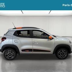 Dacia Spring Spring Achat Int&eacute;gral Confort Plus Fontenay-le-Vicomte