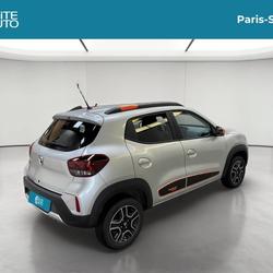 Dacia Spring Spring Achat Int&eacute;gral Confort Plus Fontenay-le-Vicomte