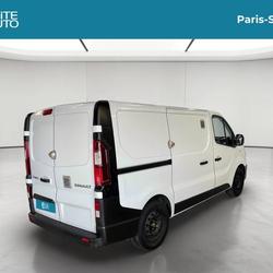 Renault Trafic TRAFIC FGN L1H1 1200 KG DCI 145 ENERGY EDC GRAND CONFORT Fontenay-le-Vicomte