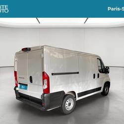Fiat Ducato DUCATO FOURGON TOLE 3.0 C H1 H3-POWER 120 CH BUSINESS Fontenay-le-Vicomte