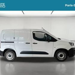 Peugeot Partner PARTNER FOURGON STANDARD 650 KG BLUEHDI 130 S&S BVM6 ASPHALT Fontenay-le-Vicomte