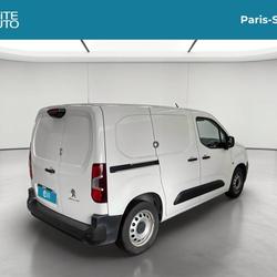 Peugeot Partner PARTNER FOURGON STANDARD 650 KG BLUEHDI 130 S&S BVM6 ASPHALT Fontenay-le-Vicomte