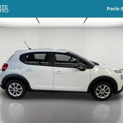 Citroen C3 Societe C3 SOCIETE BLUEHDI 100 S&S BVM6 FEEL Fontenay-le-Vicomte