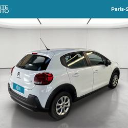 Citroen C3 Societe C3 SOCIETE BLUEHDI 100 S&S BVM6 FEEL Fontenay-le-Vicomte