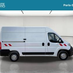 Citroen Jumper JUMPER TOLE 30 L2H2 BLUEHDi 120 S&S BVM6 Fontenay-le-Vicomte