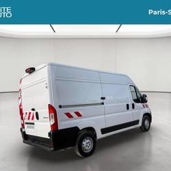 Citroen Jumper JUMPER TOLE 30 L2H2 BLUEHDi 120 S&S BVM6 Fontenay-le-Vicomte