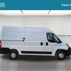 Citroen Jumper JUMPER TOLE 30 L2H2 BLUEHDi 120 S&S BVM6 Fontenay-le-Vicomte