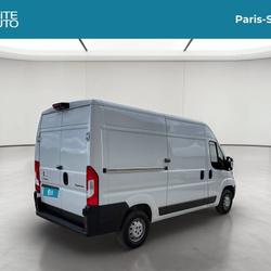 Citroen Jumper JUMPER TOLE 30 L2H2 BLUEHDi 120 S&S BVM6 Fontenay-le-Vicomte