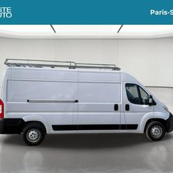 Citroen Jumper JUMPER TOLE 35 L3H2 BLUEHDi 140 S&S BVM6 CLUB Fontenay-le-Vicomte