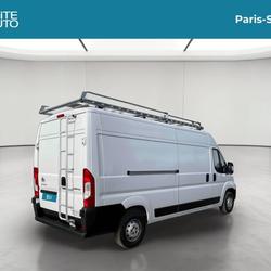 Citroen Jumper JUMPER TOLE 35 L3H2 BLUEHDi 140 S&S BVM6 CLUB Fontenay-le-Vicomte