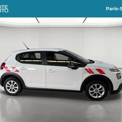 Citroen C3 Societe C3 SOCIETE BLUEHDI 100 S&S BVM6 FEEL Fontenay-le-Vicomte