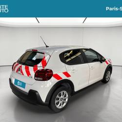 Citroen C3 Societe C3 SOCIETE BLUEHDI 100 S&S BVM6 FEEL Fontenay-le-Vicomte