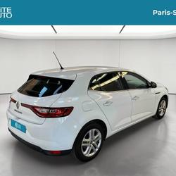 Renault Megane 4 M&eacute;gane IV Berline Blue dCi 115 Business Fontenay-le-Vicomte