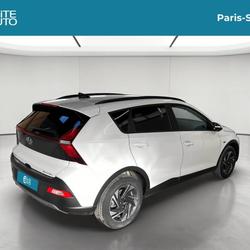 Hyundai Bayon Bayon 1.0 T-GDi 100 Hybrid 48V Intuitive Fontenay-le-Vicomte