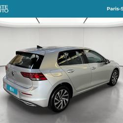 Volkswagen Golf 8 Golf 1.4 Hybrid Rechargeable OPF 204 DSG6 Style Fontenay-le-Vicomte