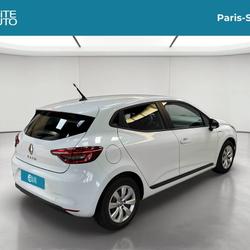 Renault Clio 5 Societe CLIO SOCIETE BLUE DCI 85 AIR NAV Fontenay-le-Vicomte