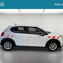 Citroen C3 Societe C3 SOCIETE BLUEHDI 100 S&S BVM FEEL Fontenay-le-Vicomte
