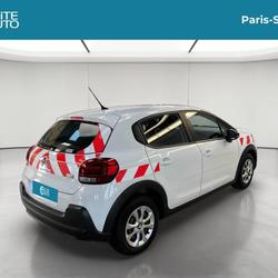 Citroen C3 Societe C3 SOCIETE BLUEHDI 100 S&S BVM FEEL Fontenay-le-Vicomte