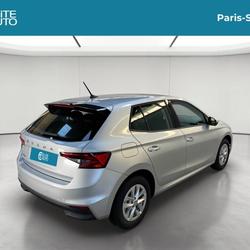 Skoda Fabia Fabia 1.0 TSI 95 ch BVM5 Ambition Fontenay-le-Vicomte