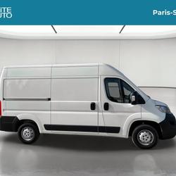 Citroen Jumper JUMPER TOLE 30 L2H2 BLUEHDi 140 S&S BVM6 CLUB Fontenay-le-Vicomte