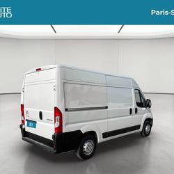 Citroen Jumper JUMPER TOLE 30 L2H2 BLUEHDi 140 S&S BVM6 CLUB Fontenay-le-Vicomte