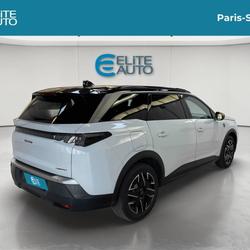 Peugeot 5008 5008 Hybrid 145 ch e-DCS6 GT Fontenay-le-Vicomte