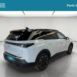 Peugeot 5008 5008 Hybrid 145 ch e-DCS6 GT Fontenay-le-Vicomte