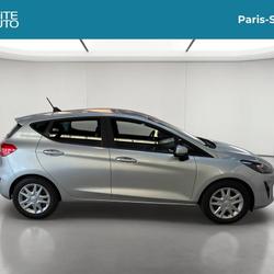 Ford Fiesta Fiesta 1.0 EcoBoost 125 ch S&S mHEV BVM6 Connect Business Nav Fontenay-le-Vicomte
