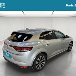 Renault Megane 4 Megane IV Berline Blue dCi 115 EDC Techno Fontenay-le-Vicomte