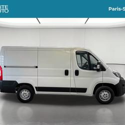 Peugeot Boxer BOXER TOLE 333 L1H1 BLUEHDI 140 S&S ASPHALT Fontenay-le-Vicomte