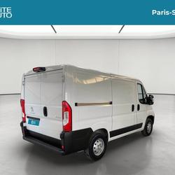 Peugeot Boxer BOXER TOLE 333 L1H1 BLUEHDI 140 S&S ASPHALT Fontenay-le-Vicomte