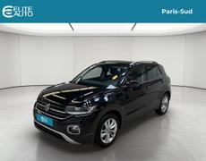 Volkswagen T-Cross Fontenay-le-Vicomte