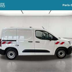 Citroen Berlingo BERLINGO VAN M 650 BLUEHDI 100 S&S BVM5 DRIVER Fontenay-le-Vicomte