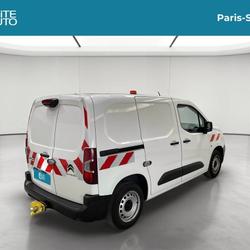 Citroen Berlingo BERLINGO VAN M 650 BLUEHDI 100 S&S BVM5 DRIVER Fontenay-le-Vicomte