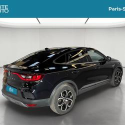 Renault Arkana Arkana E-Tech hybride 145 - 22 Techno Fontenay-le-Vicomte