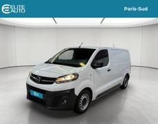 Opel Vivaro fourgon Fontenay-le-Vicomte