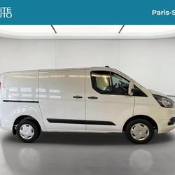 Ford Transit Custom TRANSIT CUSTOM FOURGON 280 L1H1 2.0 ECOBLUE 130 TREND BUSINESS Fontenay-le-Vicomte