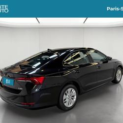 Skoda Octavia Octavia 1.0 TSI mHEV e-TEC 110 ch DSG7 Ambition Fontenay-le-Vicomte