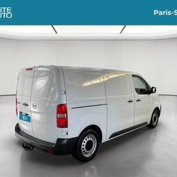 Opel Vivaro fourgon VIVARO FGN TAILLE M BLUEHDI 120 S&S BVM6 Fontenay-le-Vicomte