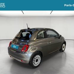 Fiat 500 II 500 1.0 70 ch Hybride BSG S/S Dolcevita Fontenay-le-Vicomte