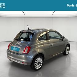 Fiat 500 II 500 1.0 70 ch Hybride BSG S/S Dolcevita Fontenay-le-Vicomte