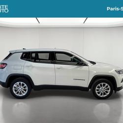 Jeep Compass Compass 1.5 Turbo T4 130 ch e-Hybrid BVR7 Longitude Pack Business Fontenay-le-Vicomte