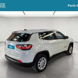 Jeep Compass Compass 1.5 Turbo T4 130 ch e-Hybrid BVR7 Longitude Pack Business Fontenay-le-Vicomte