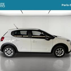 Citroen C3 Societe C3 SOCIETE BLUEHDI 100 S&S BVM FEEL BUSINESS R Fontenay-le-Vicomte