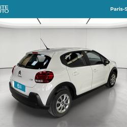 Citroen C3 Societe C3 SOCIETE BLUEHDI 100 S&S BVM FEEL BUSINESS R Fontenay-le-Vicomte