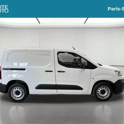 Citroen Berlingo BERLINGO VAN M 1000 BLUEHDI 100 S&S BVM5 CLUB Fontenay-le-Vicomte